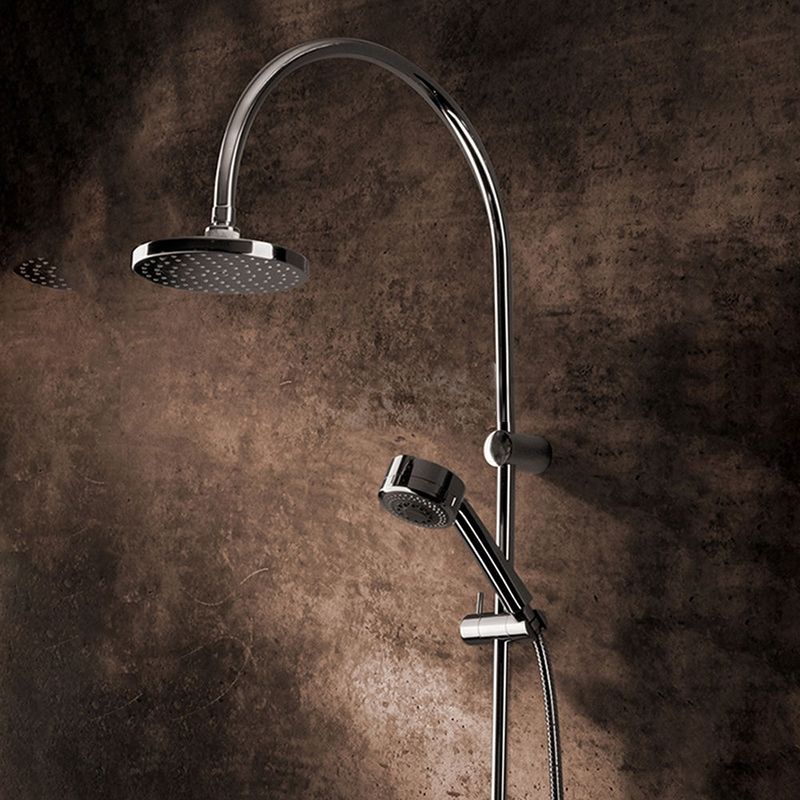 Душевая система Kludi Zenta Dual Shower System 6167705-00 Хром Душевая система Kludi Zenta Dual Shower System 6167705-00 Хром