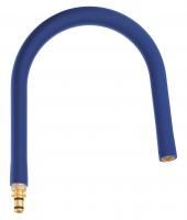 Гибкий шланг GROHE GROHFlexx для смесителя Essence, синий (30321TY0) Гибкий шланг GROHE GROHFlexx для смесителя Essence, синий (30321TY0)