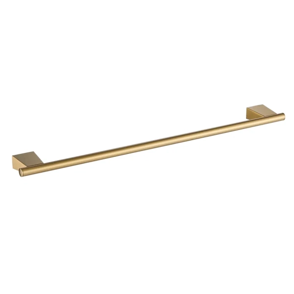 Полотенцедержатель Shevanik SG5717G, золотой сатин