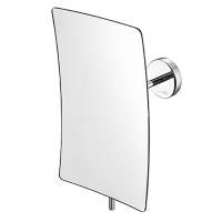 Косметическое зеркало WasserKRAFT K-1001 с увеличением Хром