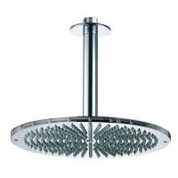 BOSSINI DREAM-OKI Верхний душ Ø 300 mm 1 режим - держателем вертикальным 300 x Ø 36 mm, цвет: хром BOSSINI DREAM-OKI Верхний душ Ø 300 mm 1 режим - держателем вертикальным 300 x Ø 36 mm, цвет: хром