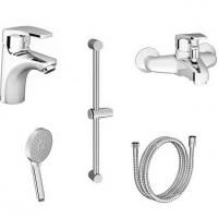 Комплект смесителей Ravak Neo Set NO 70508016 Хром