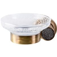 Мыльница настенная ROYALE CRISTAL BR