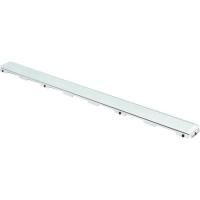 Стеклянная панель TECEdrainline, 800 мм, зеленая Стеклянная панель TECEdrainline, 800 мм, зеленая