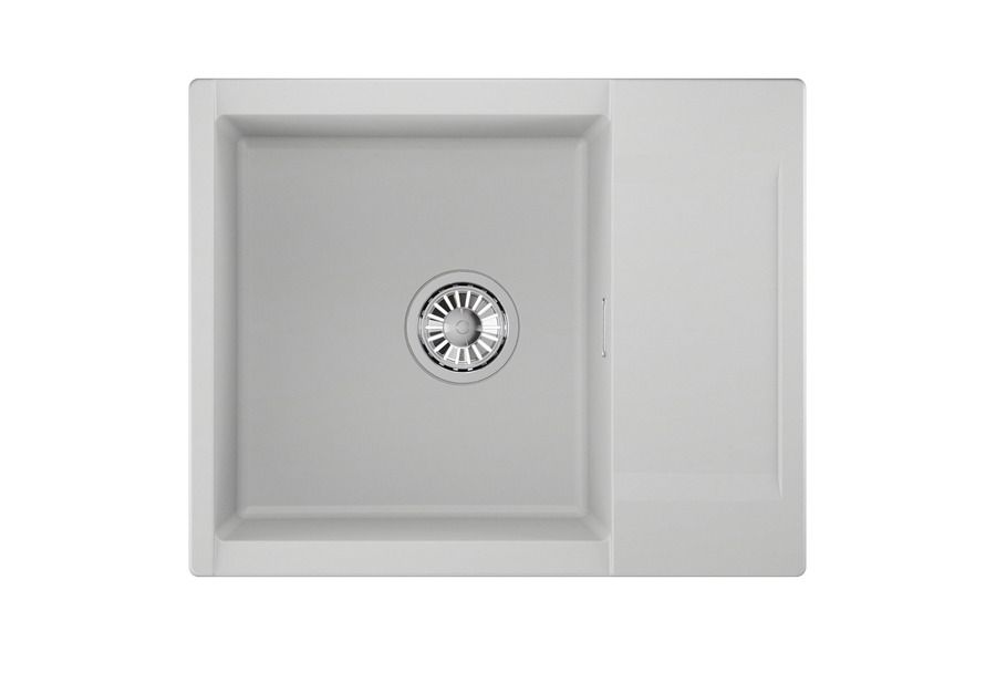 Кухонная мойка Granula 6202, АРКТИК, артикул 6202, АРКТИК