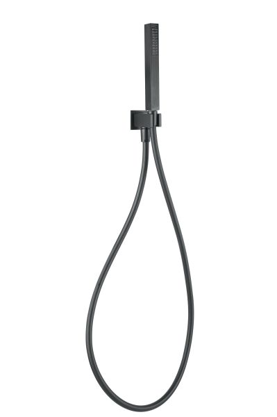 Душевой гарнитур Fiore KUBE 30NN8785, черный