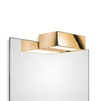 Decor Walther Box 1-15 N LED Светильник на зеркало 15x10x5см, светодиодный, 1x LED 18.4W, цвет: золото Decor Walther Box 1-15 N LED Светильник на зеркало 15x10x5см, светодиодный, 1x LED 18.4W, цвет: золото