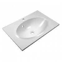 Раковина Florentina Волна 75 Белая Раковина Florentina Волна 75 Белая