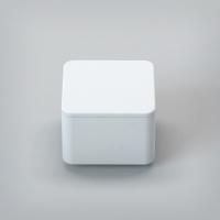 Бокс с крышкой CEZARES TITAN-SQUARE-SCAT