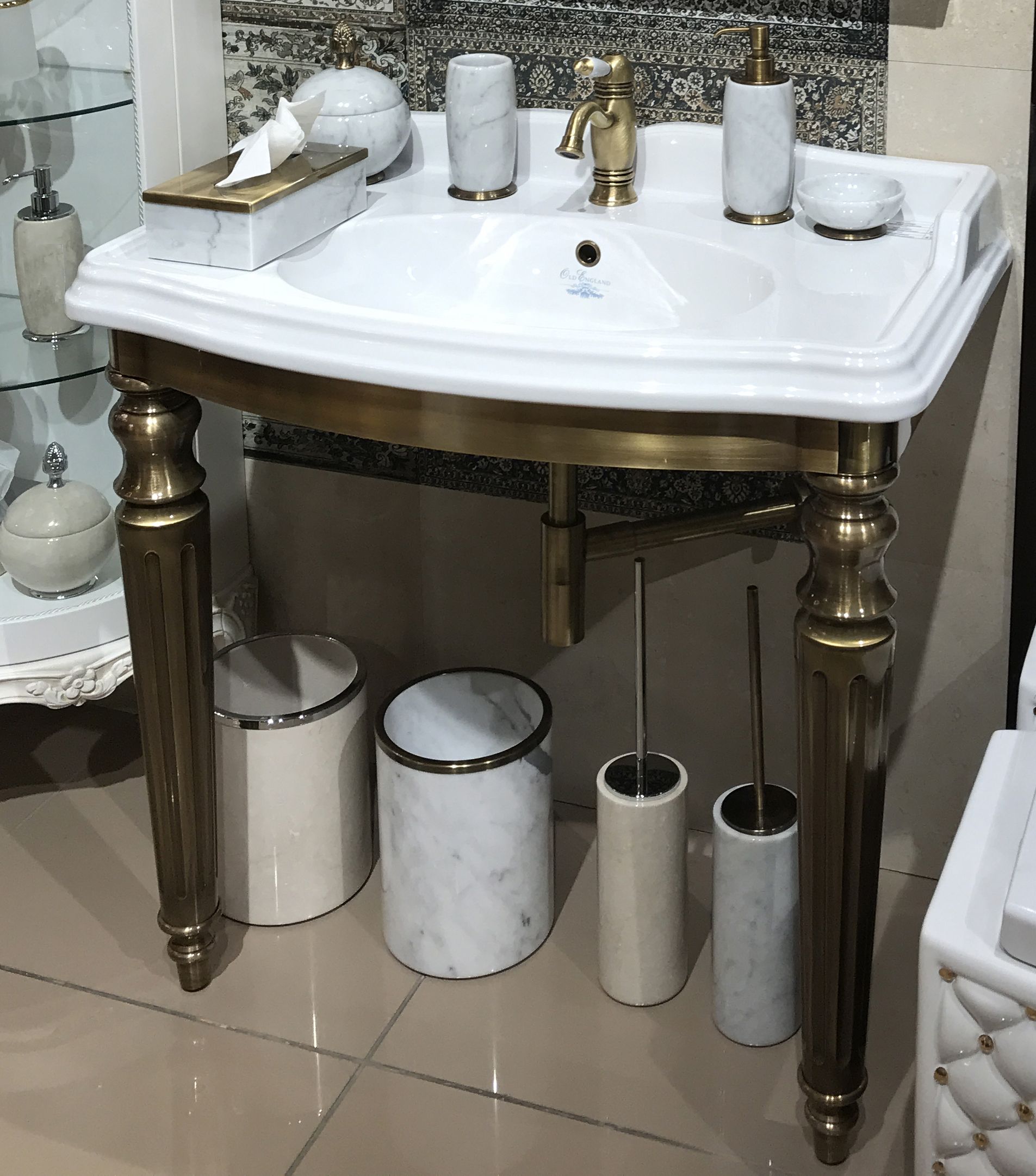 SIMAS Arcade 90, раковина 90*56, с 1 отв. под смеситель, цвет: белый, артикул AR864bi*1