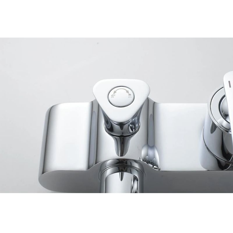 Душевая система Knotlor KN-43, хром, артикул KN-43