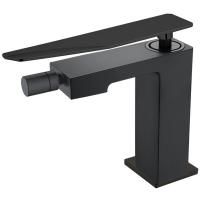 Смеситель Q для биде BLACK BLACK.2_Комплект