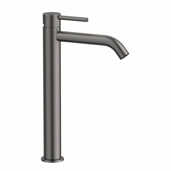 Смеситель Lemark Kalina для раковины высокий (LMF-2115S-GM)