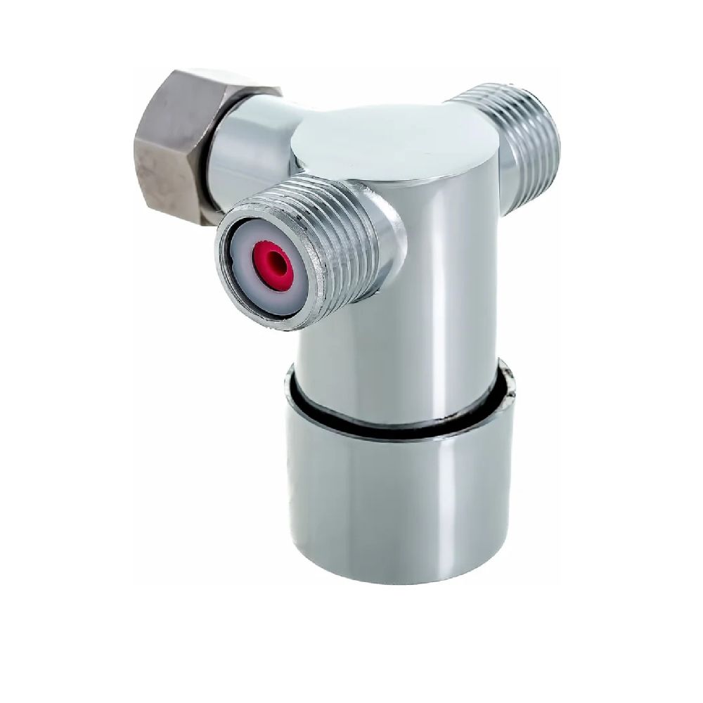 Дивертор для сенсорного смесителя Savol AAA, хром