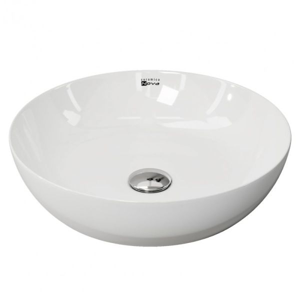 Раковина-чаша Ceramica Nova Access 45 CN1508 Белая
