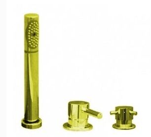 См-ль для ванны на 3- отверстия