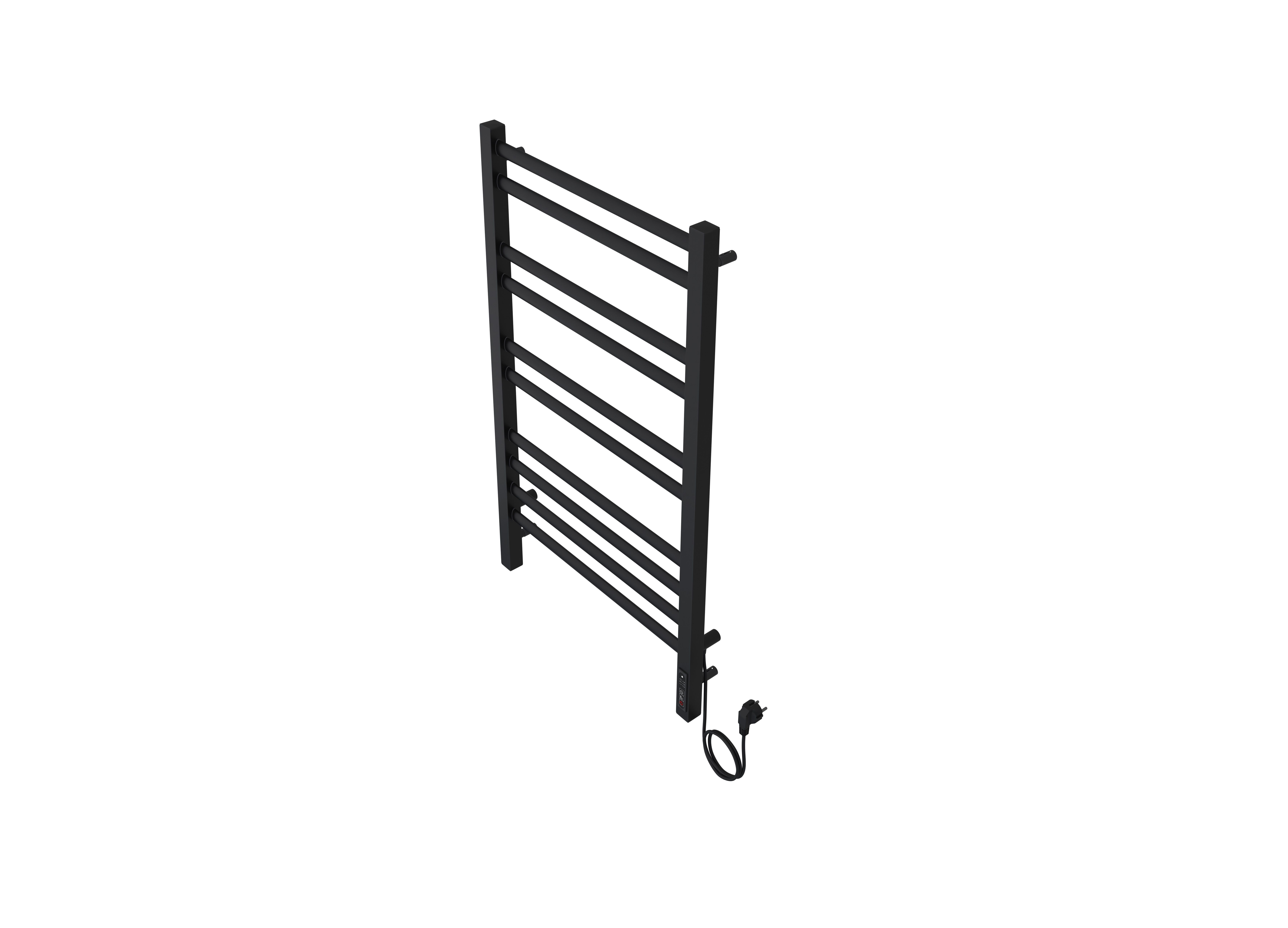 Полотенцесушитель электрический Aquatek (Акватек) Поларис П10 500х900 мм, подключение скрытое к сети электропитания / электропровод с вилкой, с терморегулятором и таймером quick touch, нержавеющая сталь AISI 201, гарантия 5 лет Полотенцесушитель электрический Aquatek (Акватек) Поларис П10 500х900 мм, подключение скрытое к сети электропитания / электропровод с вилкой, с терморегулятором и таймером quick touch, нержавеющая сталь AISI 201, гарантия 5 лет