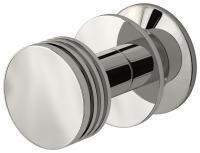 Крючок, Сунержа, КАНЬОН, одинарный, ширина, мм-34, глубина, мм-49, высота, мм-34, тип установки-между перемычками полотенцесушителя, для водяных и электрических моделей, материал-нержавеющая сталь, крепления в комплекте, цвет-флок пурпурный