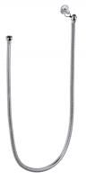 Душевой набор без лейки GROHE Relexa neutral (держатель, шланг), хром (27102000)