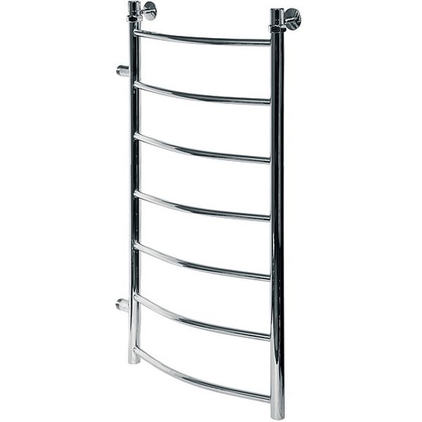 Водяной полотенцесушитель Ника Arc ЛД/БП 100x50x60 Хром