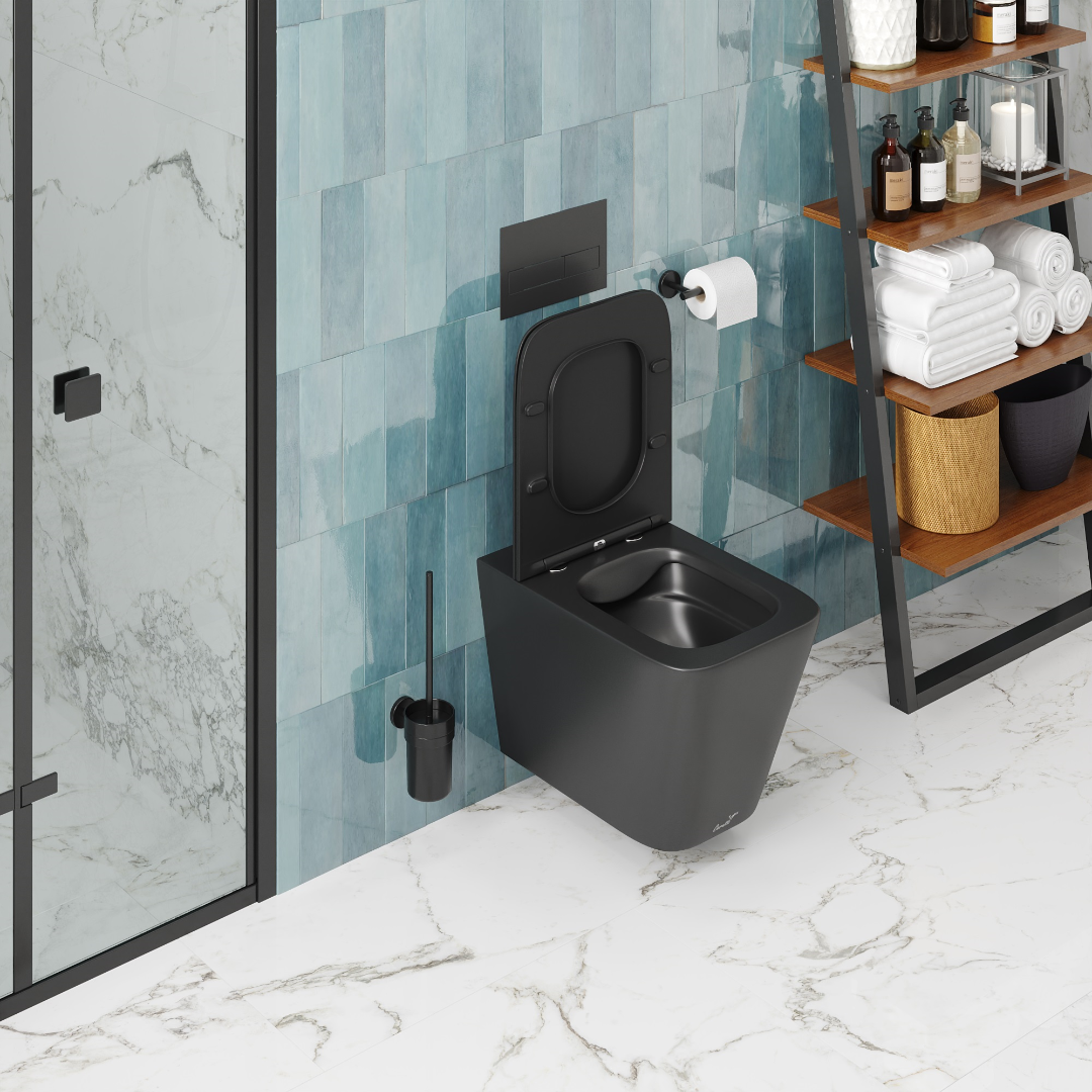 Унитаз MAIELLA Aria MB подвесной безободковый Cerutti SPA CT9163 Унитаз MAIELLA Aria MB подвесной безободковый Cerutti SPA CT9163