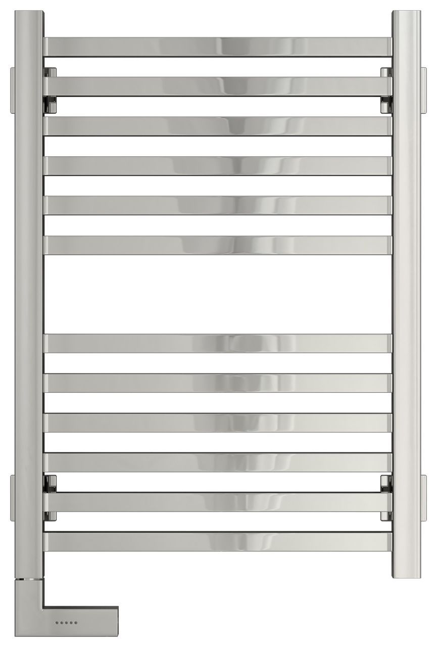 Полотенцесушитель электрический "МОДУС 2.0" 600х400 / МЭМ левый (Без покрытия)