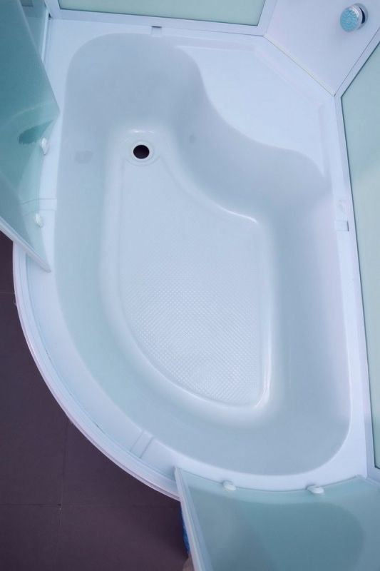 Душевая кабина Timo Eco 80x120 TE-0720 L с гидромассажем, артикул TE-0720L