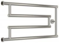 Полотенцесушитель водяной High-Tech model "G+" 320х650 (Сатин)