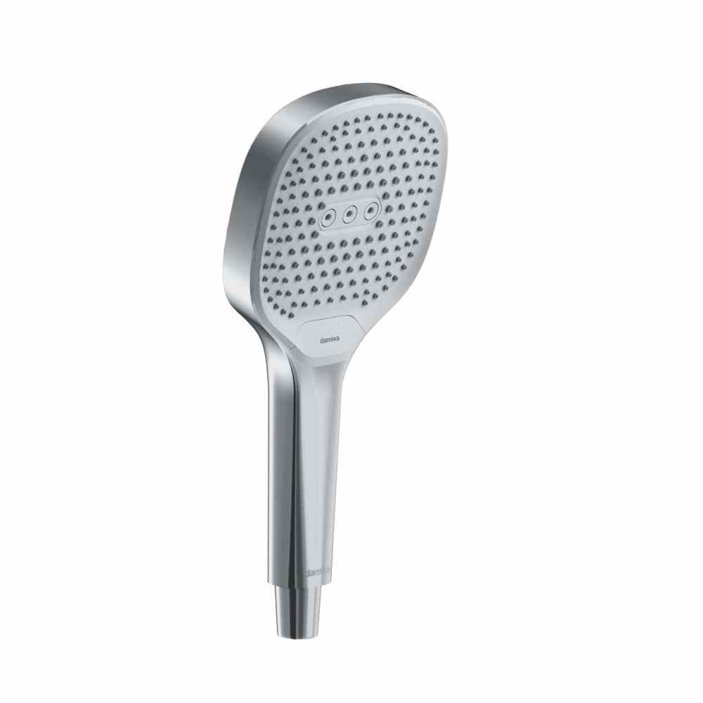 940020000 Merkur ручной душ, квадрат 3 функции, хром 940020000 Merkur ручной душ, квадрат 3 функции, хром