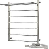 Электрический полотенцесушитель Aquanerzh Трапеция с полкой 07-03А10060прав Хром