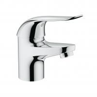 Смеситель для раковины GROHE Euroeco Special, рычаг 120 мм, хром (32762000) Смеситель для раковины GROHE Euroeco Special, рычаг 120 мм, хром (32762000)