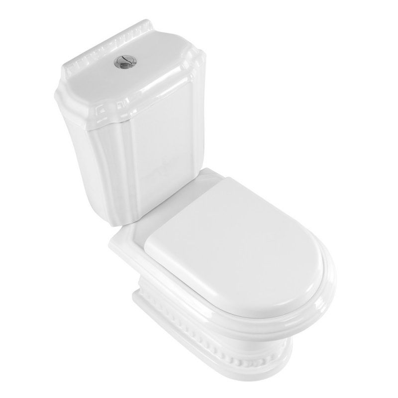 Унитаз-компакт  CEZARES KING PALACE