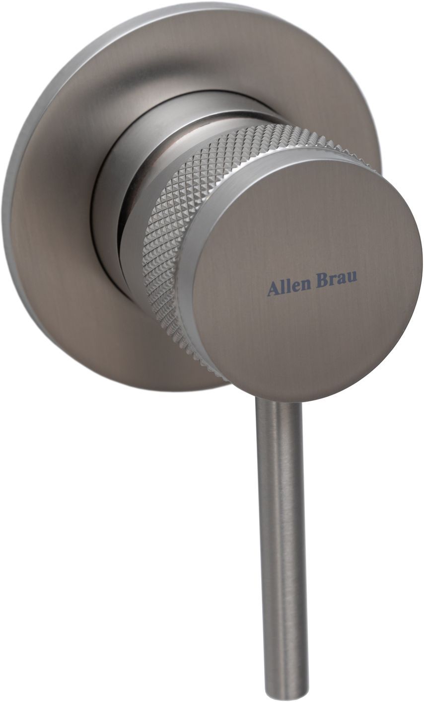 Смеситель для раковины Allen Brau Priority 5.31030-BN (с внутренней частью) никель браш, артикул 5.31030-BN