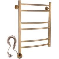 Электрический полотенцесушитель Secado Милан 2 50х70 Бронза