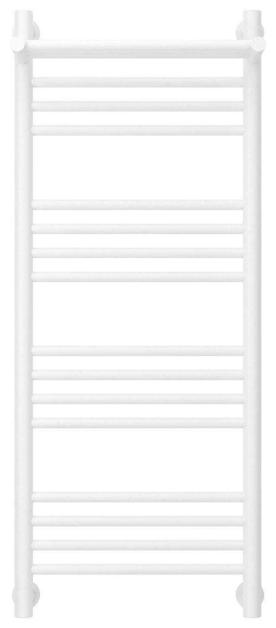 Полотенцесушитель водяной "БОГЕМА 1П +" 1000х400 (Матовый Белый) Полотенцесушитель водяной "БОГЕМА 1П +" 1000х400 (Матовый Белый)