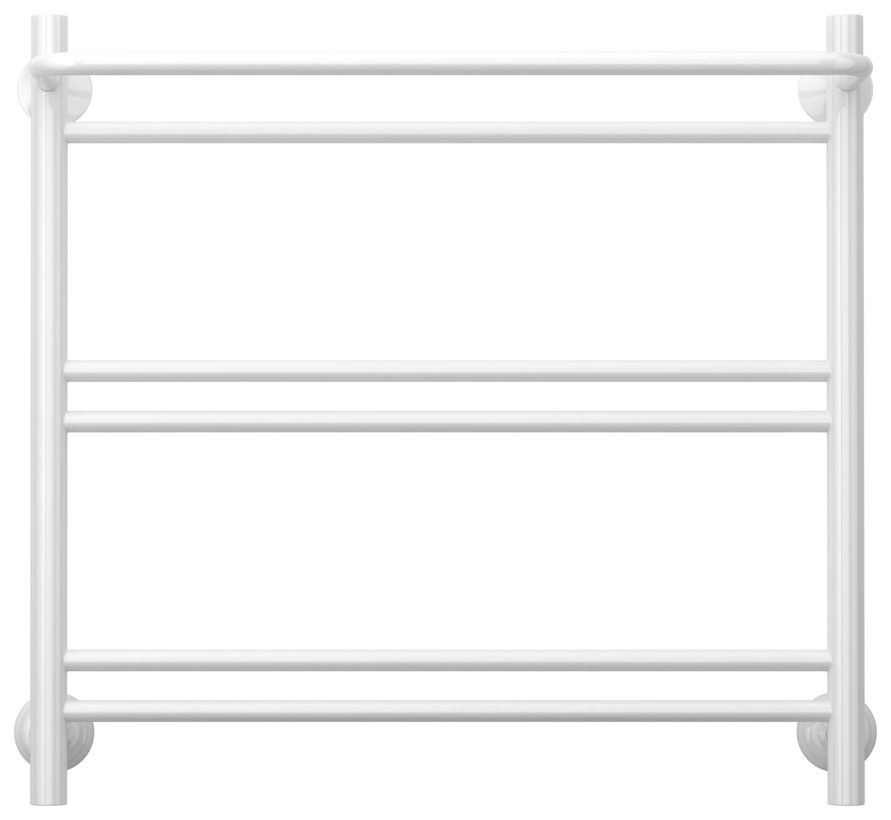 Полотенцесушитель водяной СТИЛЬЕ "Версия-Н1" 600х600 (Полка+1+2+2) П 16 (Белый) Полотенцесушитель водяной СТИЛЬЕ "Версия-Н1" 600х600 (Полка+1+2+2) П 16 (Белый)