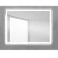 Зеркало BelBagno SPC-GRT 50 с кнопочным выключателем с подсветкой Зеркало BelBagno SPC-GRT 50 с кнопочным выключателем с подсветкой