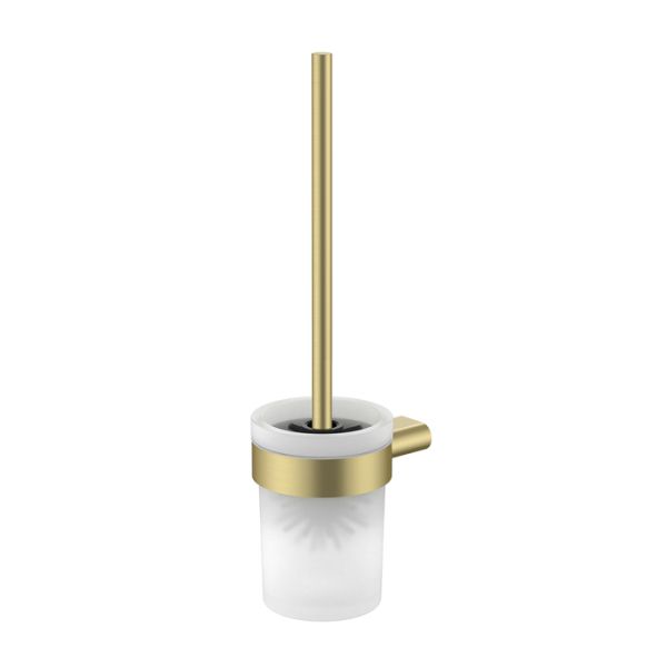 Ершик IDDIS Petite нержавеющая сталь, золото матовое (PETG0SGi47)