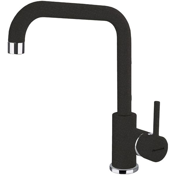 Смеситель для кухни Florentina Дельта 33.23H.1110 Шампань