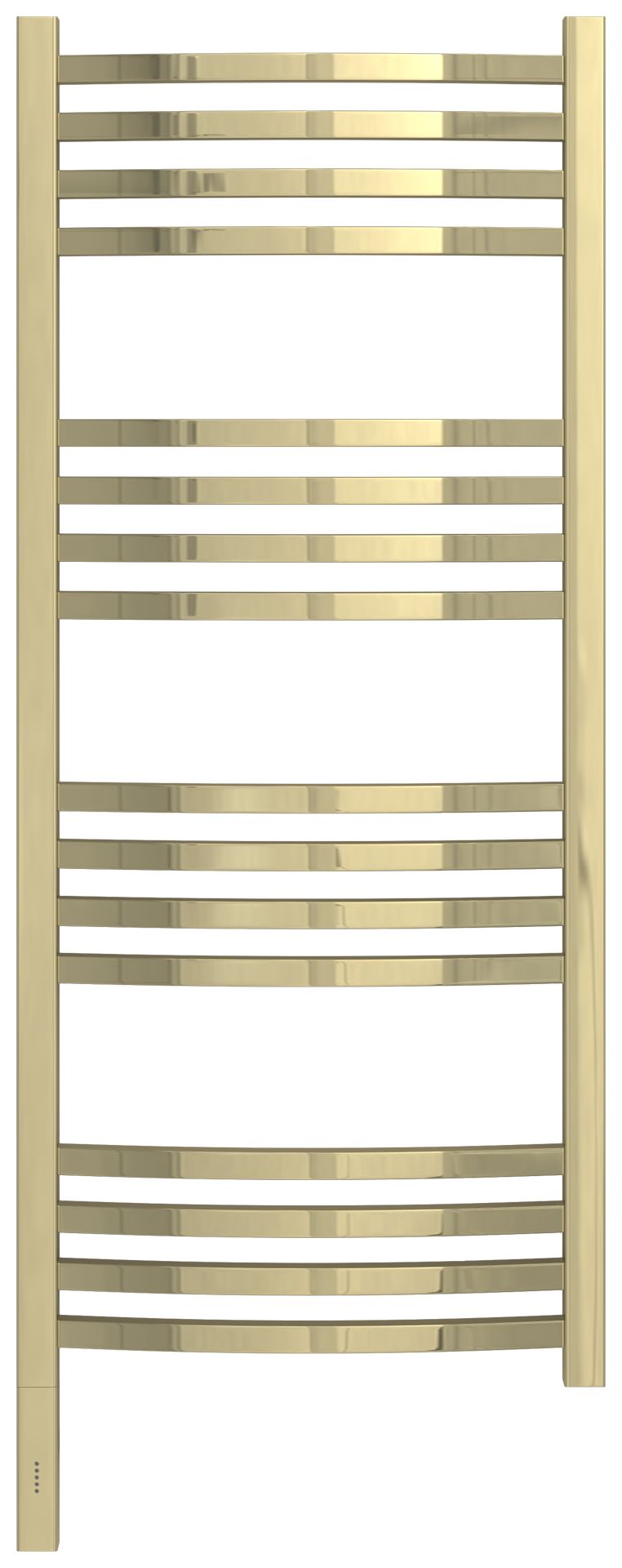 Полотенцесушитель электрический АРКУС 3.0 1000х400 МЭМ левый (Шампань)