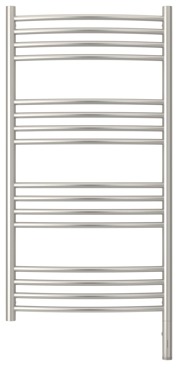 Полотенцесушитель электрический "БОГЕМА 3.0" 1000х500 / МЭМ правый (Сатин)