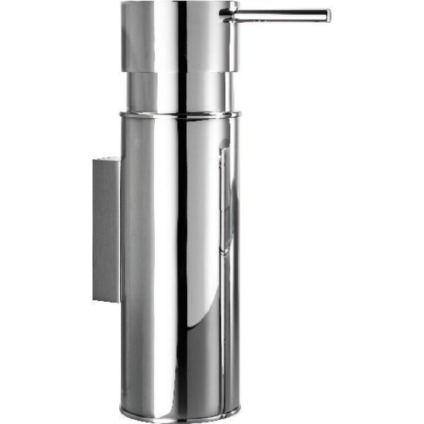 Gedy Kyron, настенный металлический дозатор, цвет хром