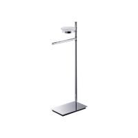 Напольная стойка Colombo Design Square B9902 Хром Напольная стойка Colombo Design Square B9902 Хром