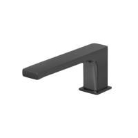 FIMA|Carlo Frattini Fit Излив для монтажа на борт ванны 165мм, цвет: черный матовый FIMA|Carlo Frattini Fit Излив для монтажа на борт ванны 165мм, цвет: черный матовый