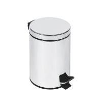 Ведро для мусора Colombo Design Hotel collection B9962 Полированная сталь Ведро для мусора Colombo Design Hotel collection B9962 Полированная сталь
