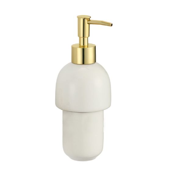 Дозатор жидкого мыла Savol S-TCZYQ(B), золото