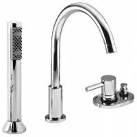 Bongio T Mix Смеситель для ванны, цвет хром