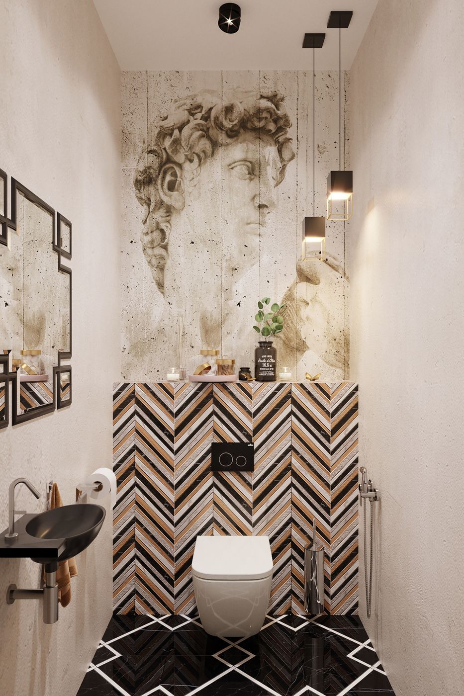 Комплект 7 в 1 Lavinia Boho Relfix One 87040060