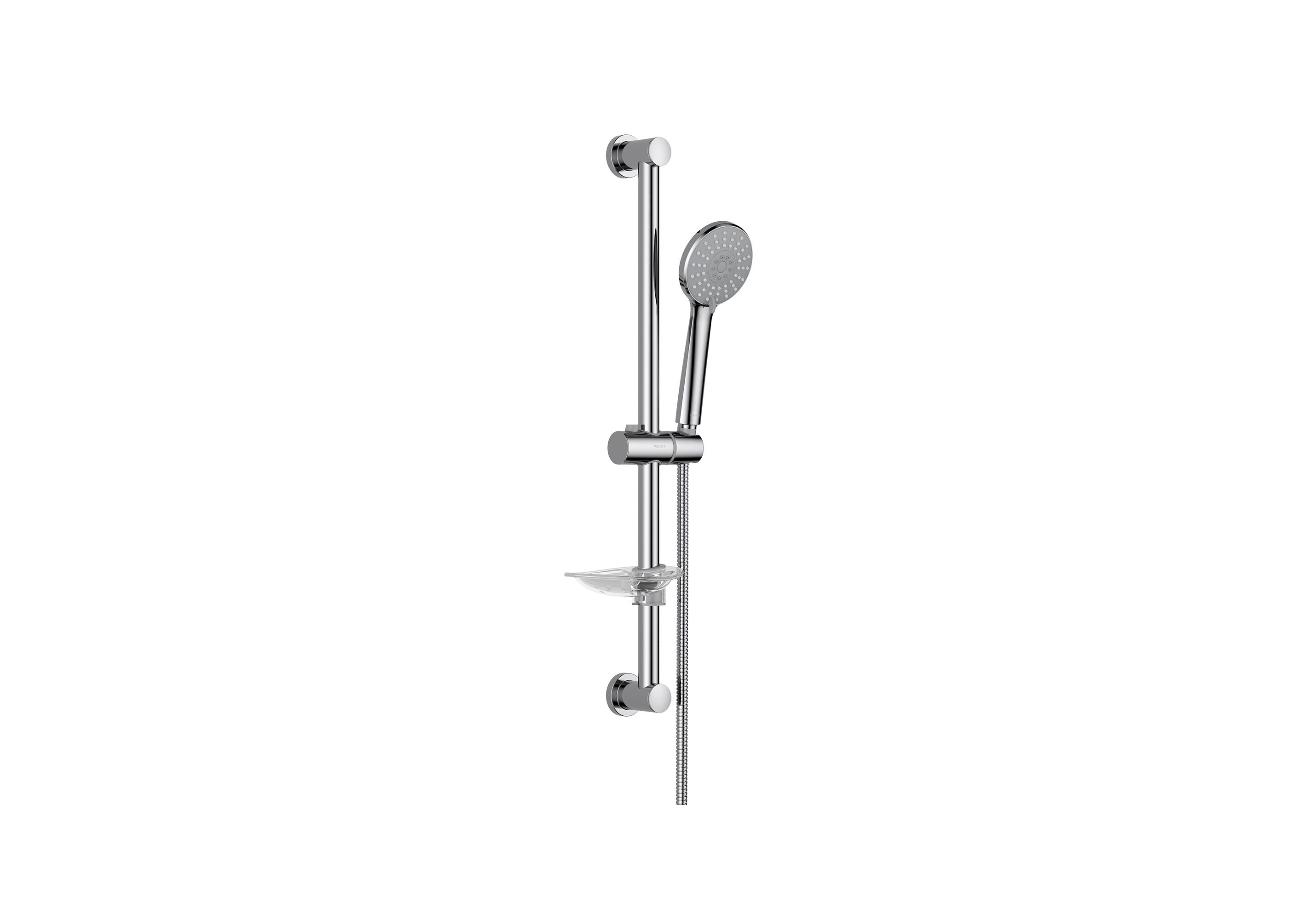 Душевой гарнитур 3jet 65 см AQUATEK AQ2013CR БЕТТА Душевой гарнитур 3jet 65 см AQUATEK AQ2013CR БЕТТА