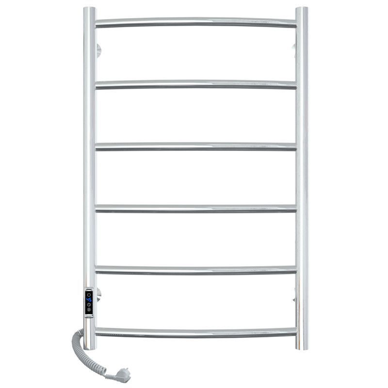 Полотенцесушитель электро "Классик П6 500*800", левый